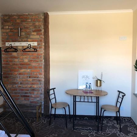 Pokoje Goscinne Atelier Orneta Dış mekan fotoğraf