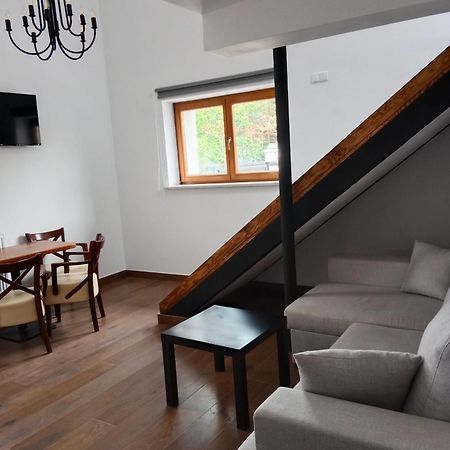 Pokoje Goscinne Atelier Orneta Dış mekan fotoğraf