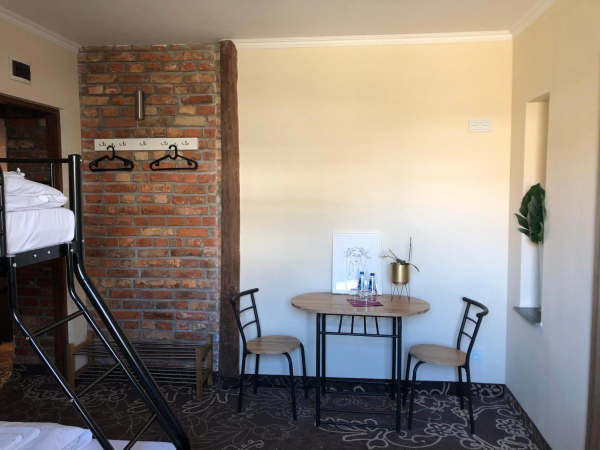 Pokoje Goscinne Atelier Orneta Dış mekan fotoğraf