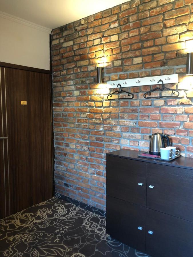 Pokoje Goscinne Atelier Orneta Dış mekan fotoğraf