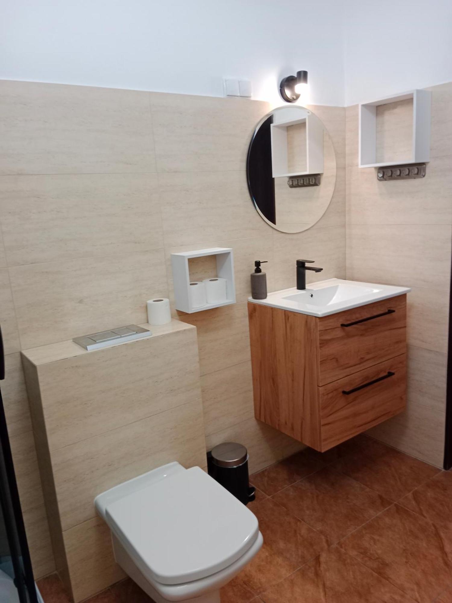 Pokoje Goscinne Atelier Orneta Dış mekan fotoğraf